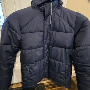 NWOT JUNIOR BOYS COAT